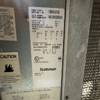 Scotsman Prodigy Ice Maker image 0